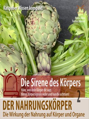 cover image of Der Nahrungskörper